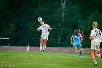 Girls Soccer vs JL Mann 390